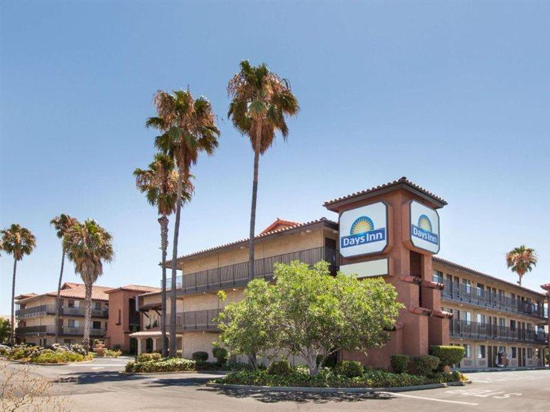 Days Inn By Wyndham San Jose Airport Milpitas Bagian luar foto