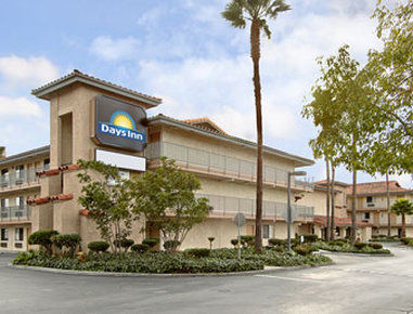 Days Inn By Wyndham San Jose Airport Milpitas Bagian luar foto